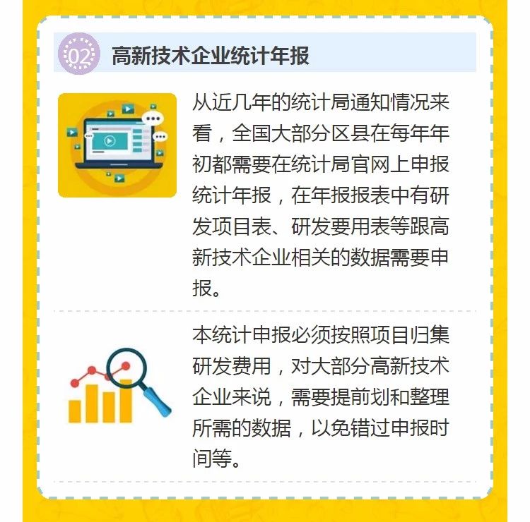 全國開始嚴查高新技術企業！快看看需要注意什么!