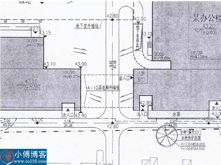 廠內(nèi)道路豎向設(shè)計2